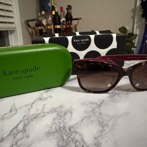 NEW Kate Spade Danalyn/S Polarized 086/LA Designer Sunglasses